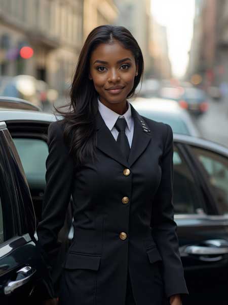 woman-chauffeur